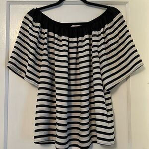 LOFT Off The Shoulder Top